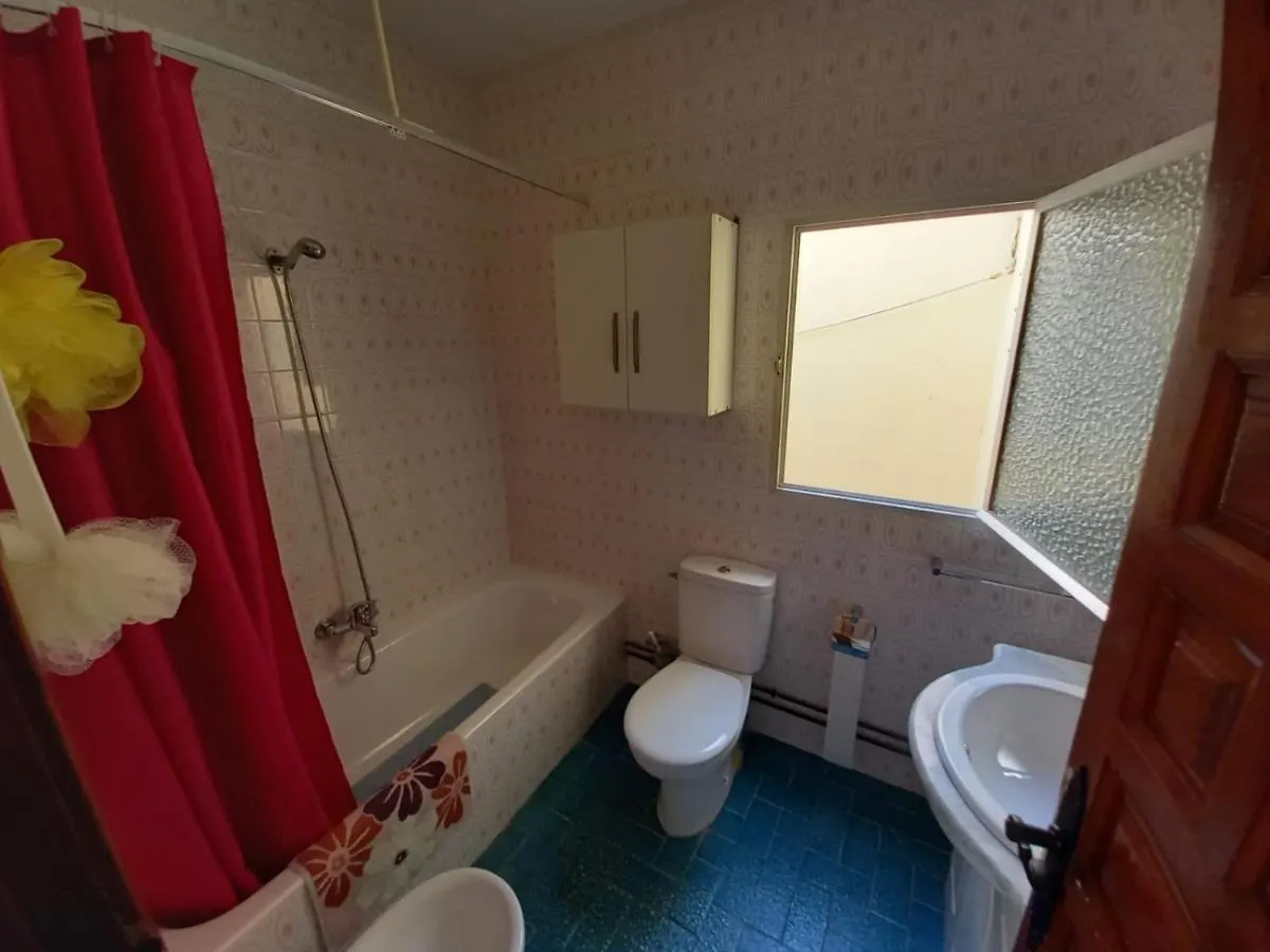 Atico Garrucha Apartment 0*,