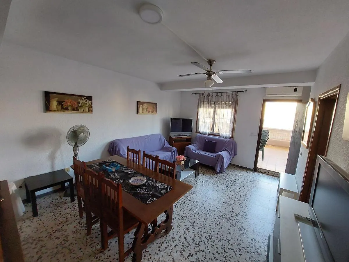 Atico Garrucha Apartment Spain