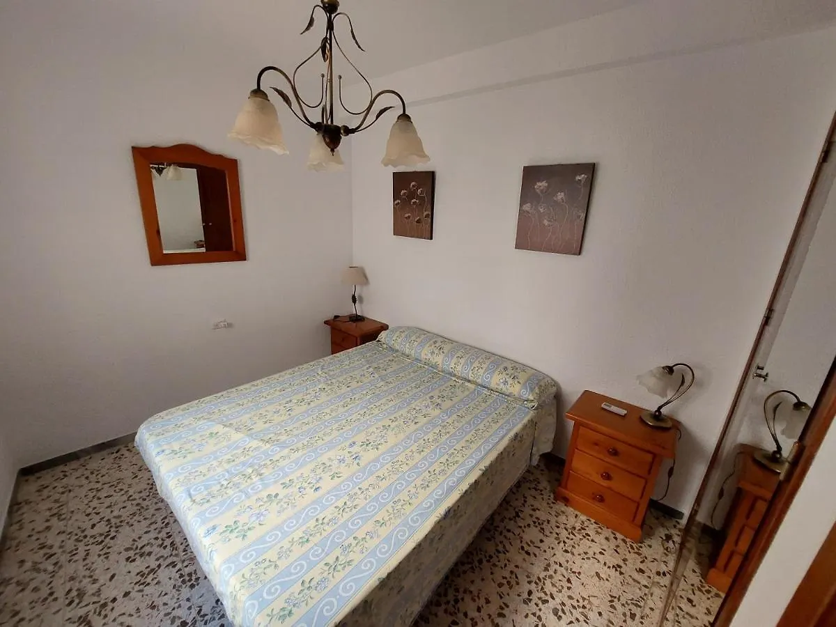 Atico Garrucha Apartment Spain